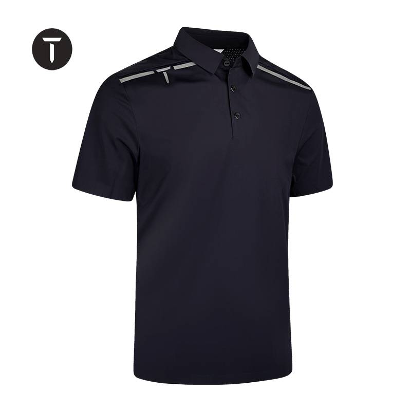 European Tour European Golf T-shirt 24 new, high-quality, air-to-air Polo shirt