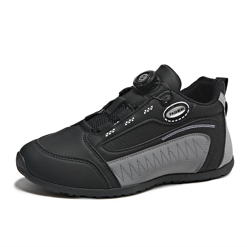 Golf shoes men's and women's sports shoes waterproof anti -slip fixed nails Golf training shoe rotation buckle golf shoes