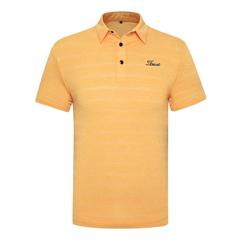 2024 new man's golf clothes, out-of-door sports speed dry-air polo shorts, T-shirts