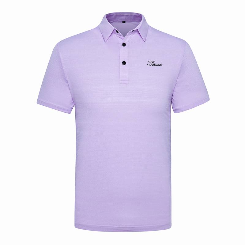 2024 new man's golf clothes, out-of-door sports speed dry-air polo shorts, T-shirts