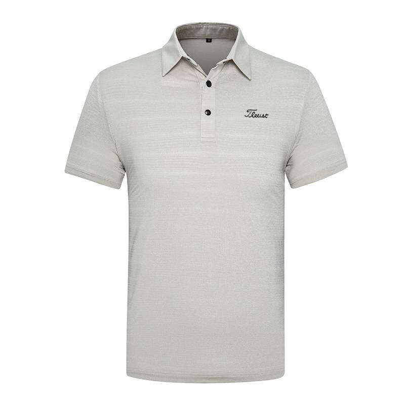 2024 new man's golf clothes, out-of-door sports speed dry-air polo shorts, T-shirts