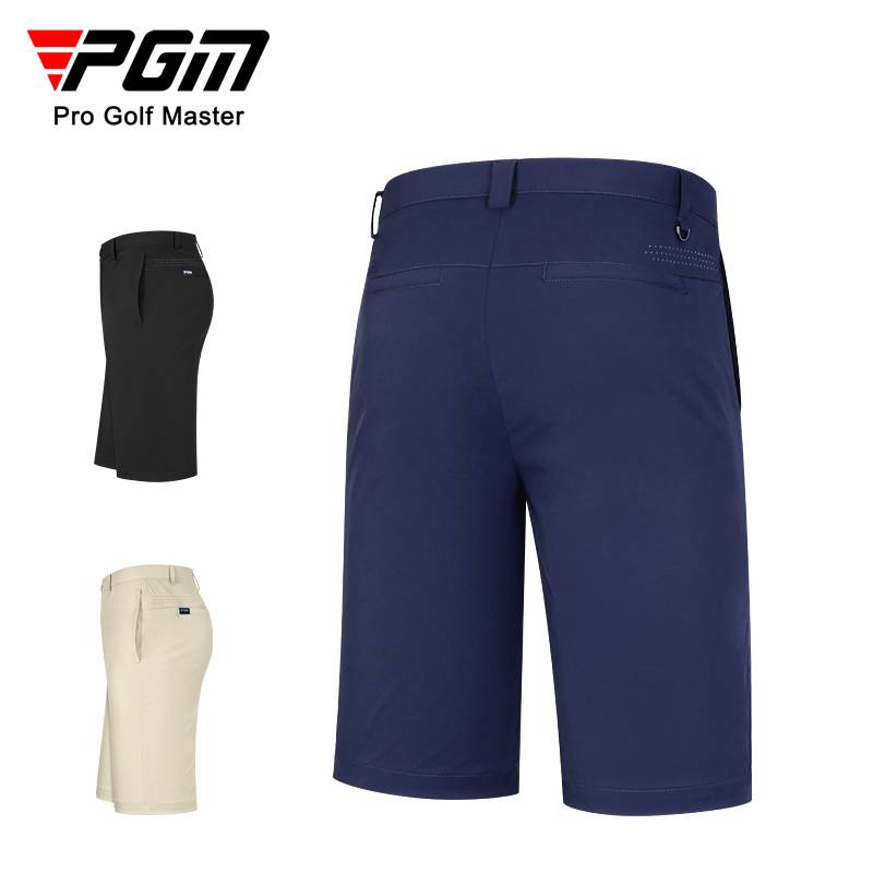 PGM golf pants men's shorts summer sports ball pants breathable clothes men's pants and men's clothing fast dry