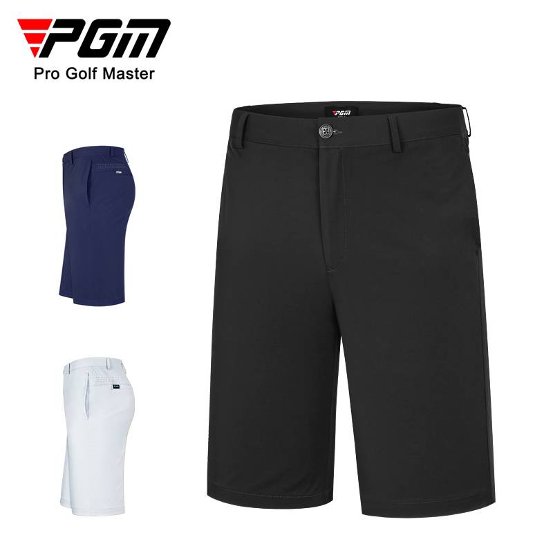 PGM golf pants men's shorts summer sports ball pants breathable clothes men's pants and men's clothing fast dry