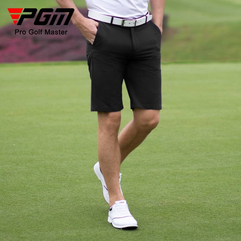 PGM golf pants men's shorts summer sports ball pants breathable clothes men's pants and men's clothing fast dry