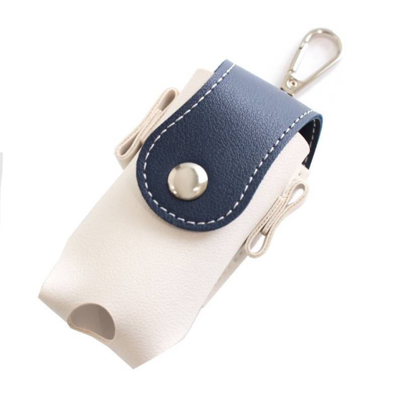 Dark blue + white
