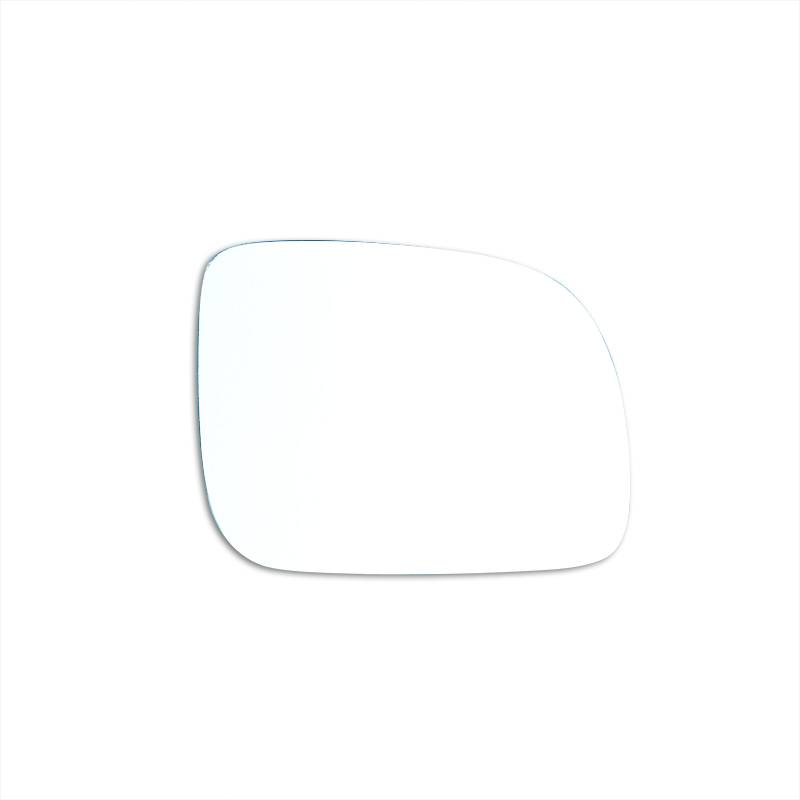 Golf 4 white mirror right (small models without heating)