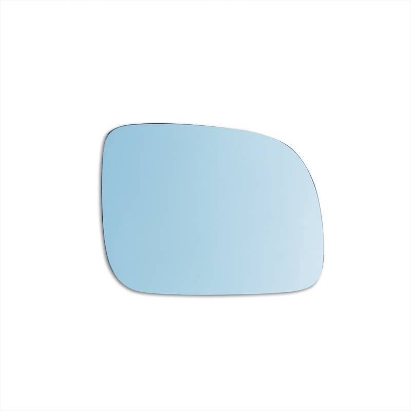 Golf 4 blue mirror right (small model is not heated)