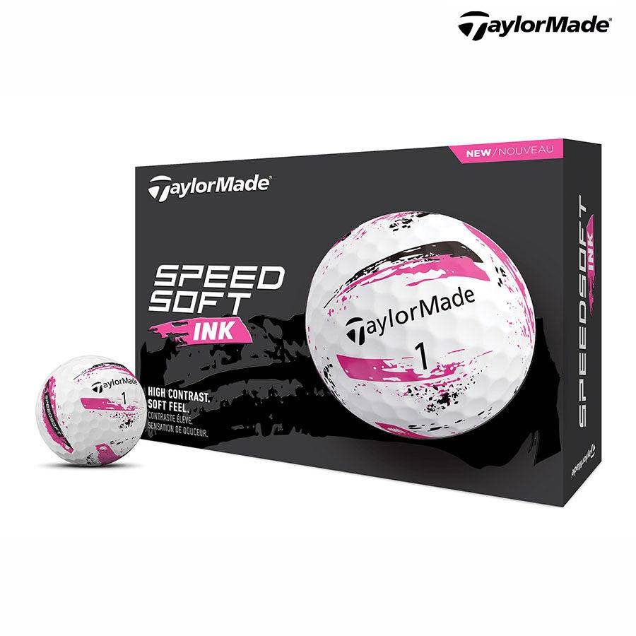 SPEEDSOFT INK COLOUR BALL