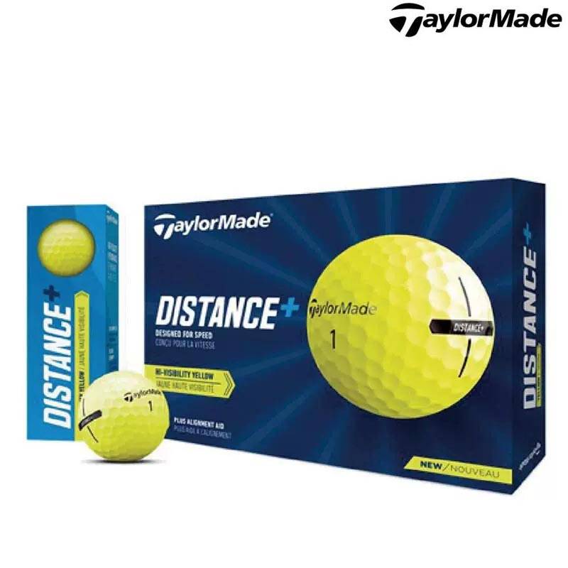 Distance Yellow Ball