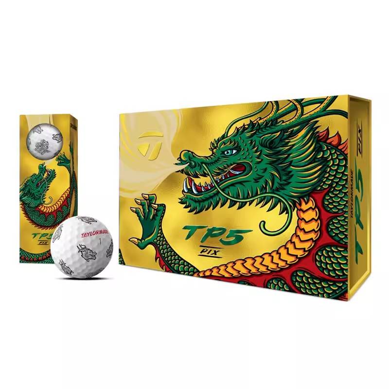 A BOX OF DRAGON TP5S
