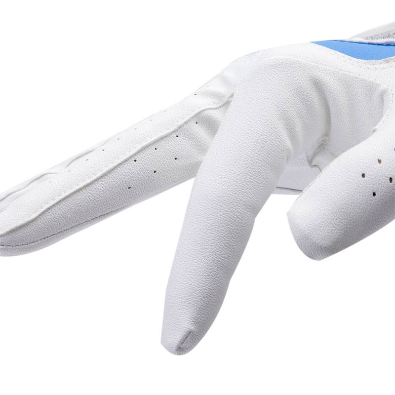 2 can golf gloves imported lambskin leather men's leather left and right single breathable anti -sliding gloves