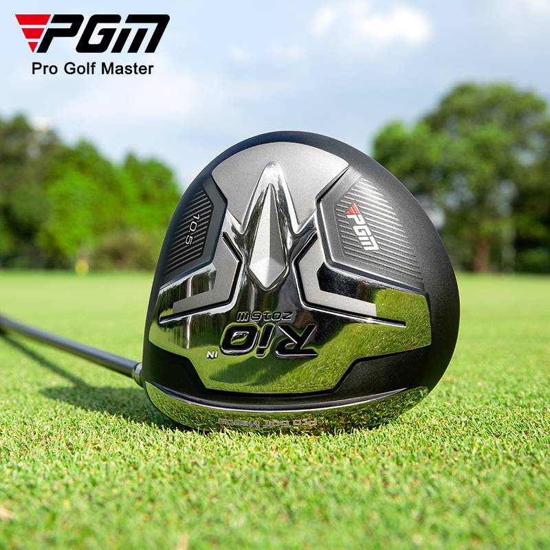 PGM golf club men's No. 1 wooden hair wooden pole titanium titanium No. 1 carbon rod high rebound low centering
