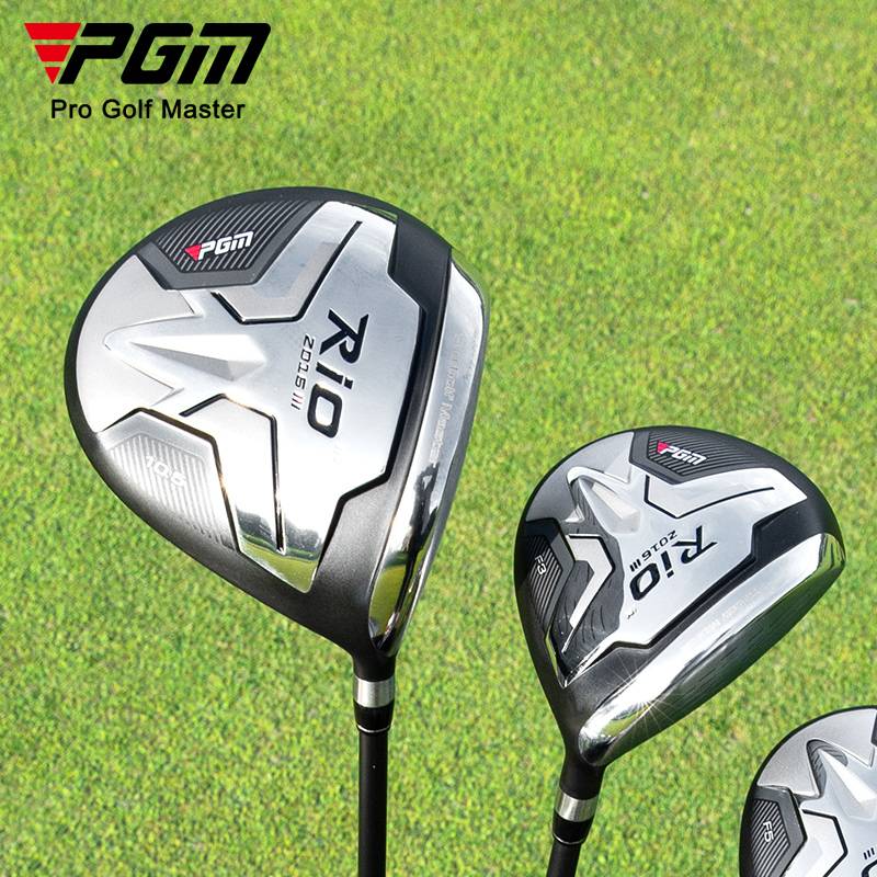 PGM golf club men's No. 1 wooden hair wooden pole titanium titanium No. 1 carbon rod high rebound low centering