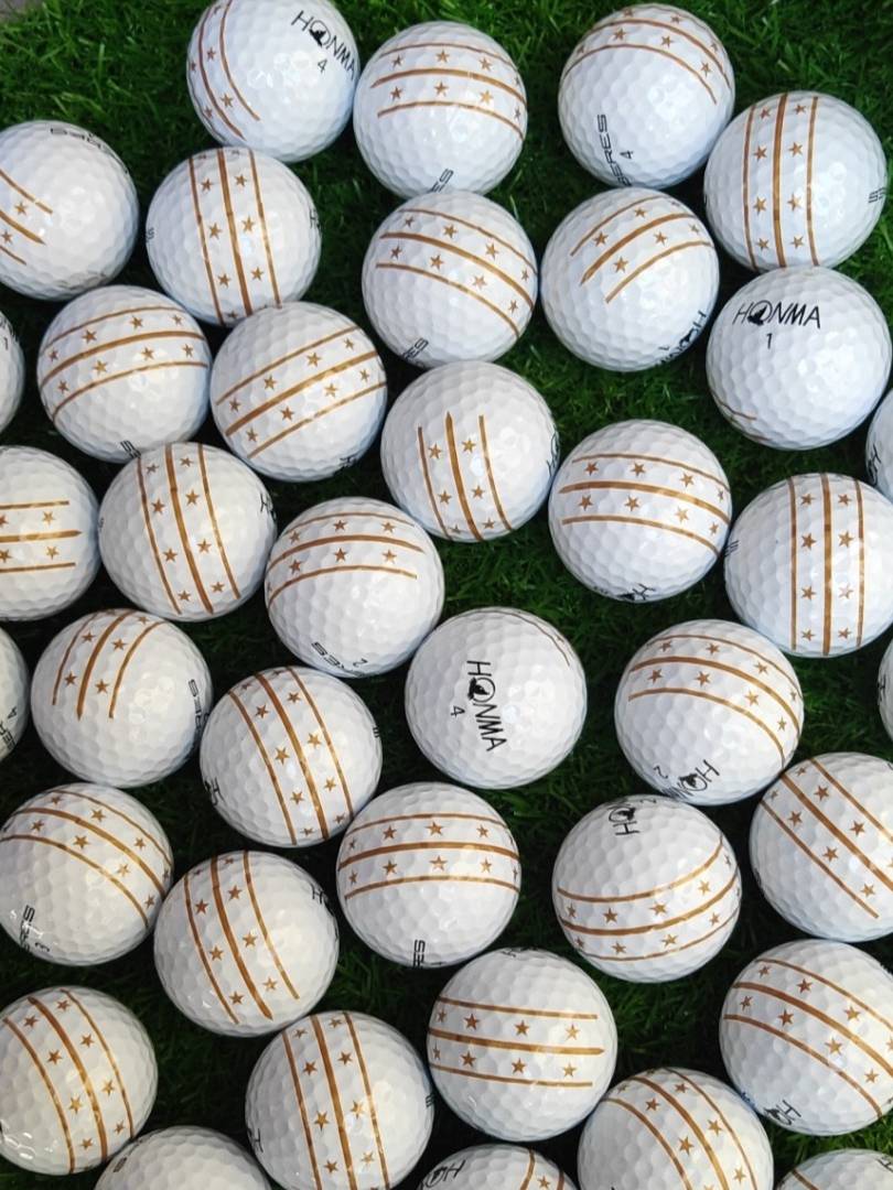 Golf second-hand ball Callaway Calave Golf game, next time we practice a national package