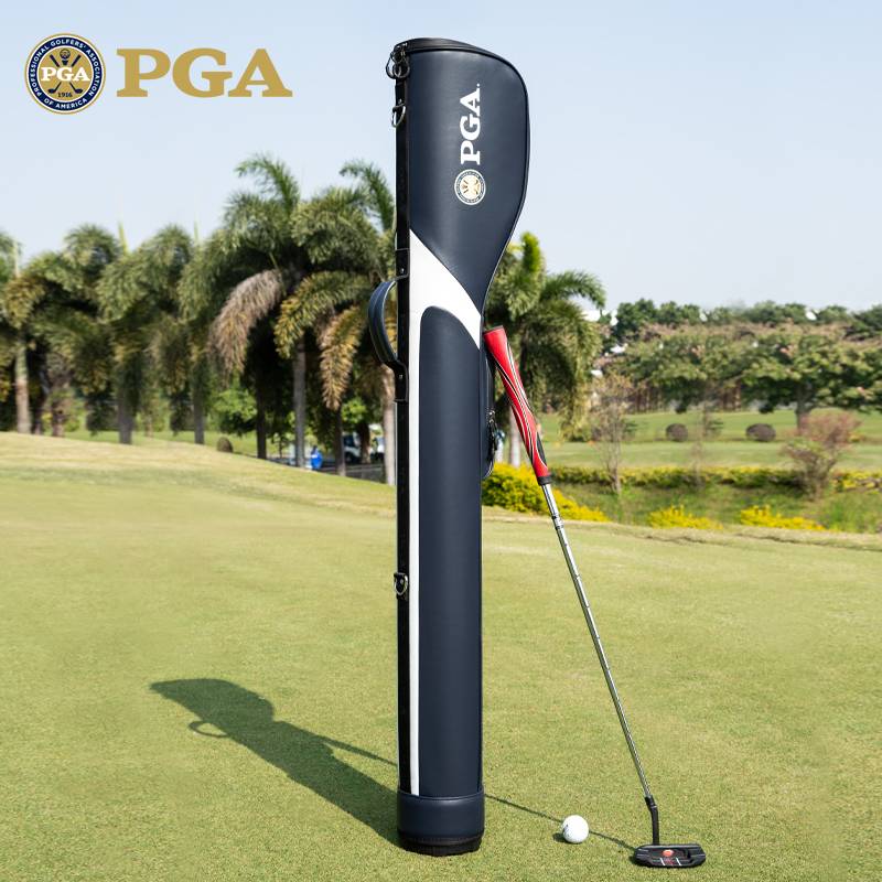 American PGA golf gun bag portable ball bag waterproof ultra-fiber skin is easy to clean 6-8 branches
