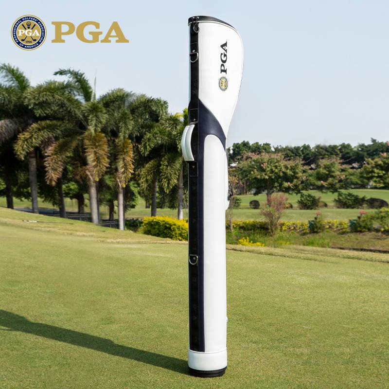 American PGA golf gun bag portable ball bag waterproof ultra-fiber skin is easy to clean 6-8 branches