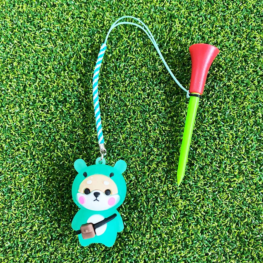 Green five