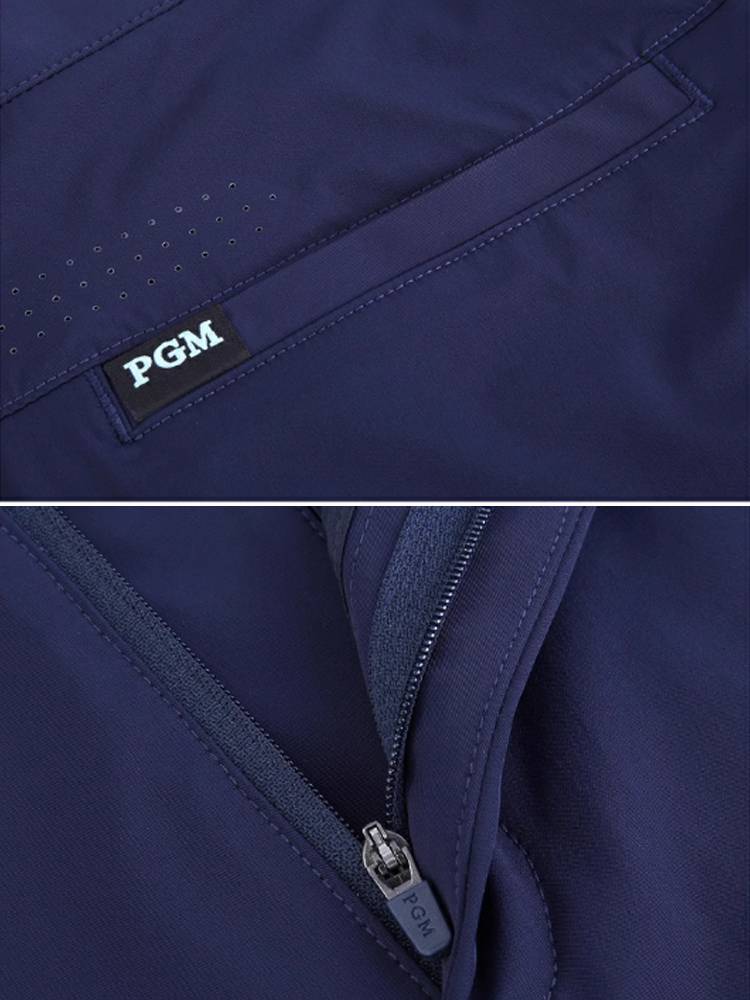 PGM golf shorts men's pants summer breathable sports ball pants elastic dried men's pants clothing men's clothing men's