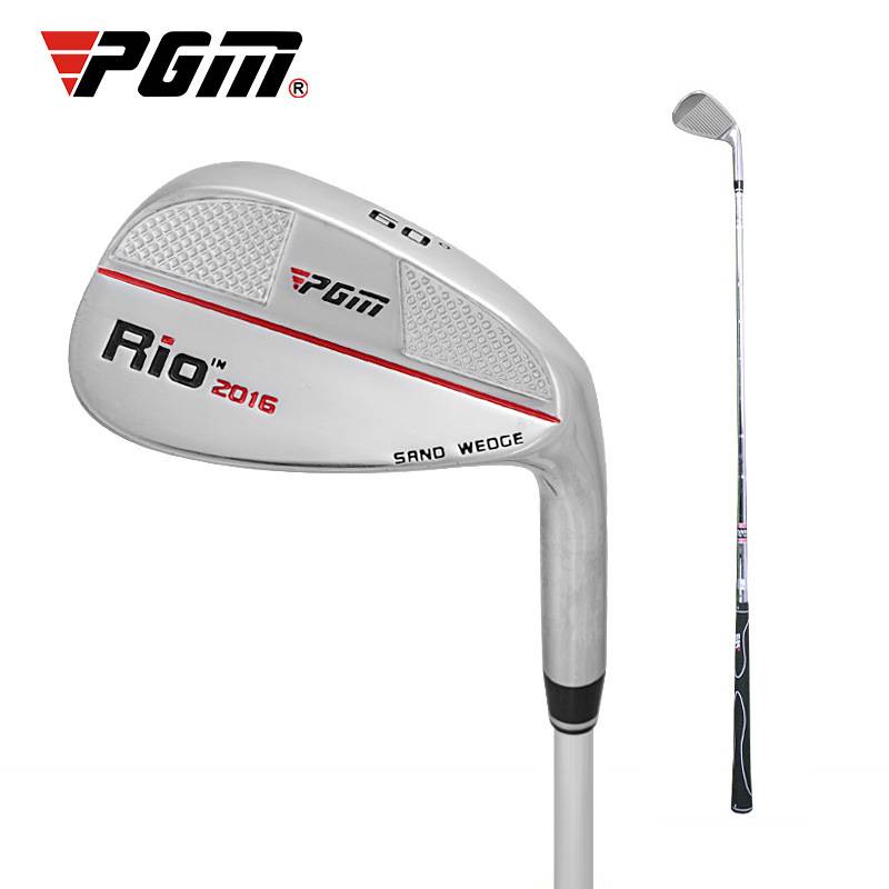 PGM genuine golf club men's ladies golf sandstone 56 ° cut lever 60 ° dug up the rod single
