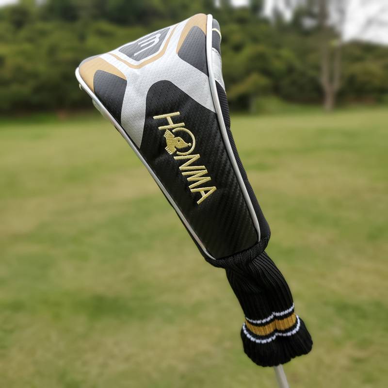 C model black No. 3 wooden rod cover