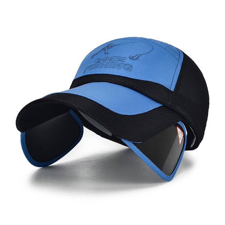 golf hat men and women with sunshields in summer, scalable caps, golf-snatching