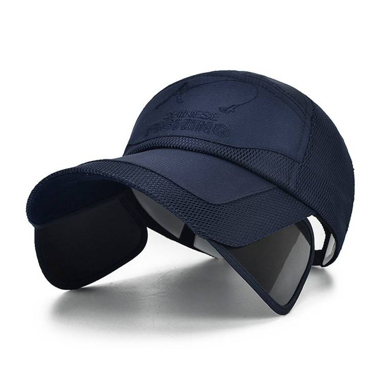 golf hat men and women with sunshields in summer, scalable caps, golf-snatching