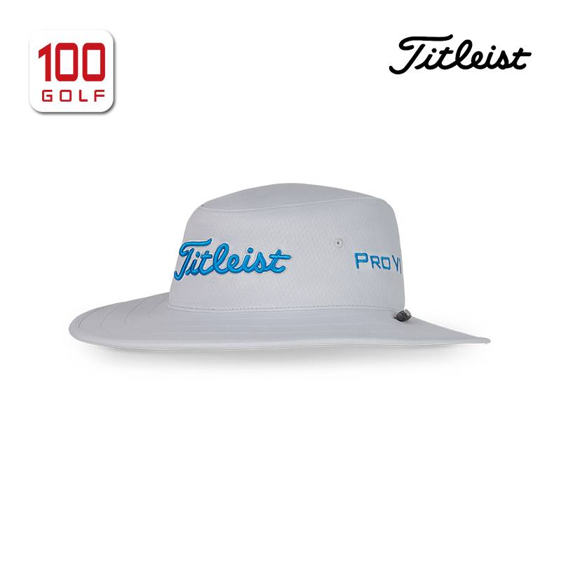Titleist Tatelis Golf Headman 24, new ToUR Zone Fisherman Top Hat