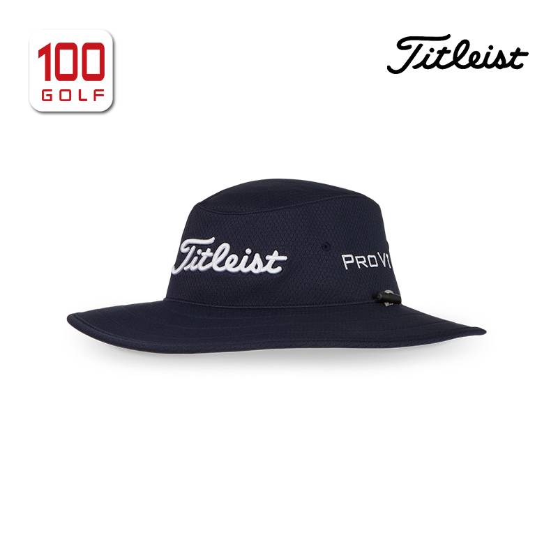 Titleist Tatelis Golf Headman 24, new ToUR Zone Fisherman Top Hat