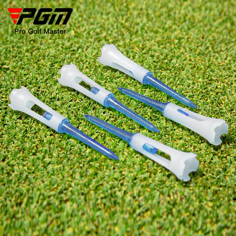 PGM golf ball Tee game ball nail 83mm serving wooden length Tee ball ball ball ball original 20/box