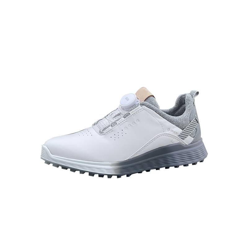 NEW FASHION GOLF GIRLS BOOA AUTOBUTTON PEAKED BULLSKIN RESERVOIR RECREATIONAL GIRLS SHOES