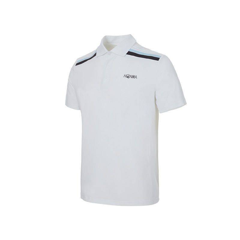 HONMA 2024 new Golf Golf dress for men ' s summer sports and air-receiving shorts T-shirts polo