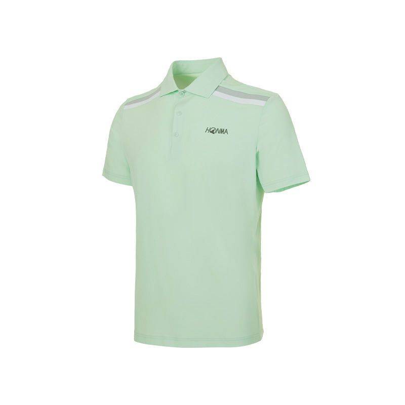 HONMA 2024 new Golf Golf dress for men ' s summer sports and air-receiving shorts T-shirts polo
