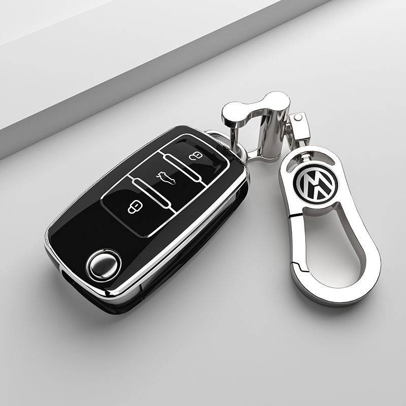 A model black shell+car logo single buckle