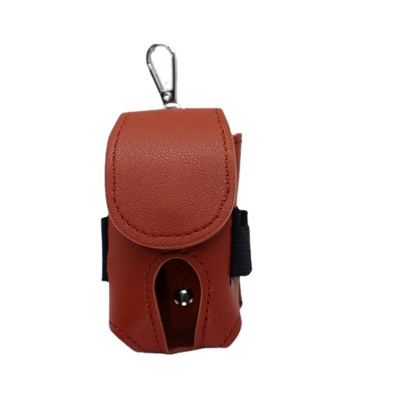 CASH PU LEATHER GOLF BAG, GOLF BAG, MULTIPURPOSE GOLF BAG