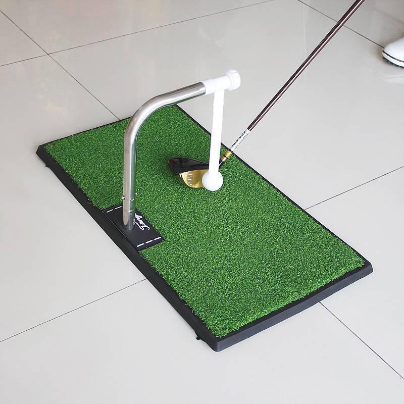 Upgrade in-house golf, swinger exercise, 360-degree rotor, snorkel-proof bumper