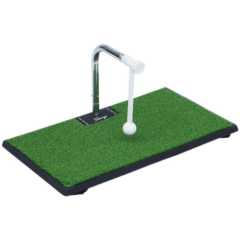 Upgrade in-house golf, swinger exercise, 360-degree rotor, snorkel-proof bumper