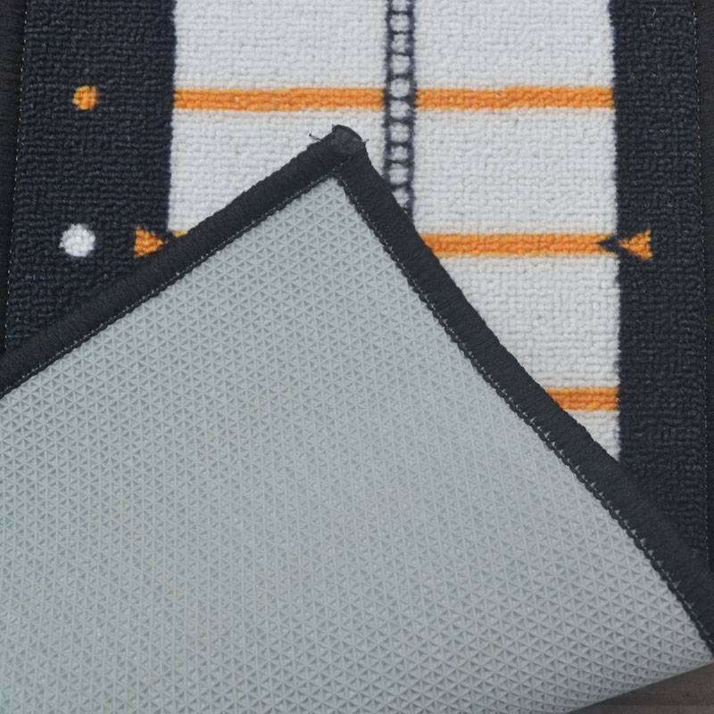 the factory, the children's golf blanket, the indoor golf practice carpets, the pusher automatically returns the ball
