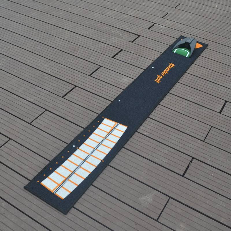 Carpet + Green Returner