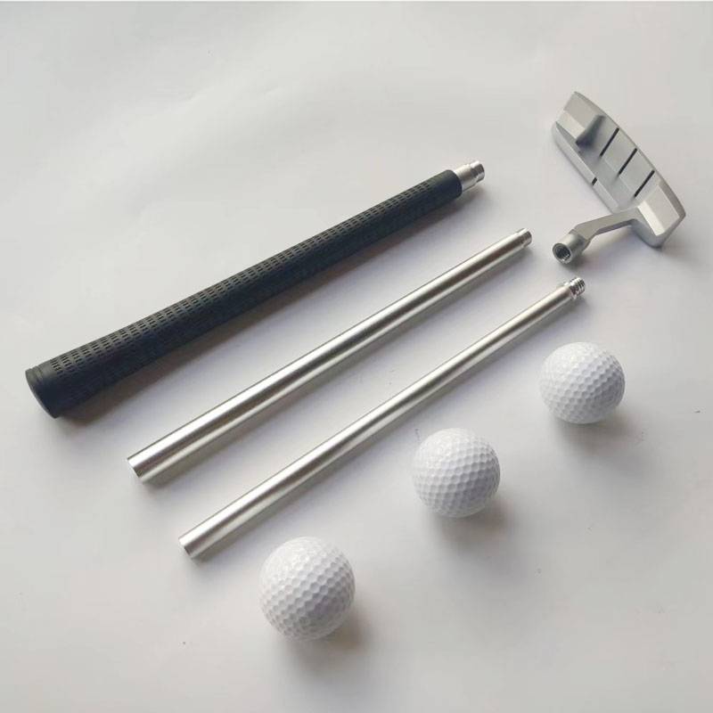 Single-sided pusher + 3 balls