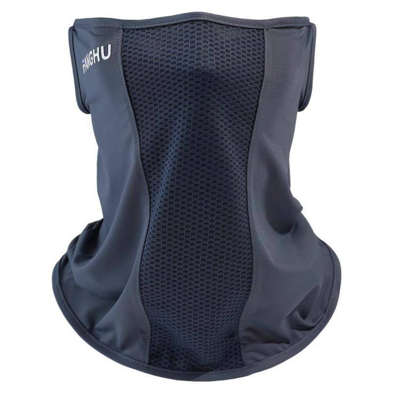 The male sunscreen 2024 new outdoor sports golf movement rides to protect the summers of the neck