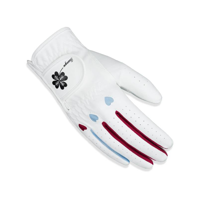 ms. golf gloves, han-style air-sliding gloves, golf super-fibre-resistant grinding gloves