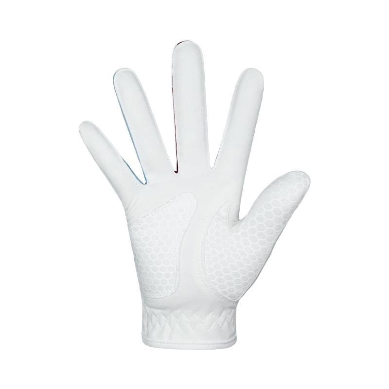 ms. golf gloves, han-style air-sliding gloves, golf super-fibre-resistant grinding gloves