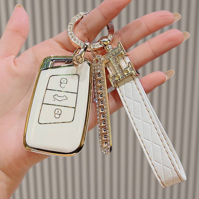 GOLD BLANK D - WHITE + H DRILL + RIG