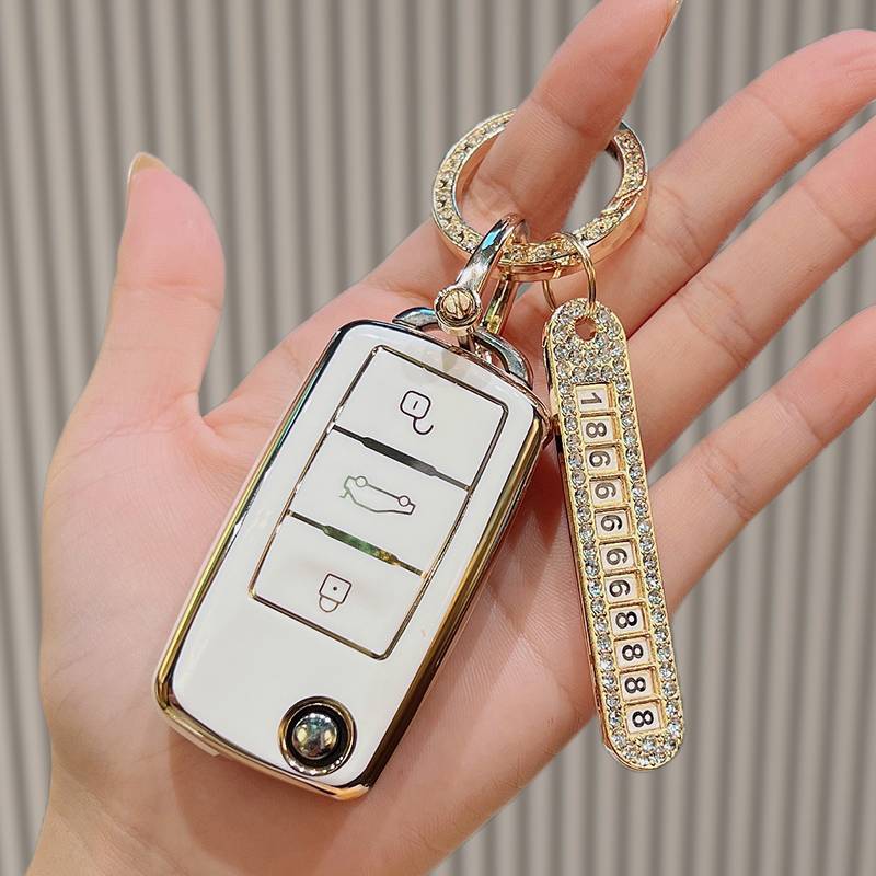 GOLD BLANK A - WHITE + ROUND BUTTON + DRILL