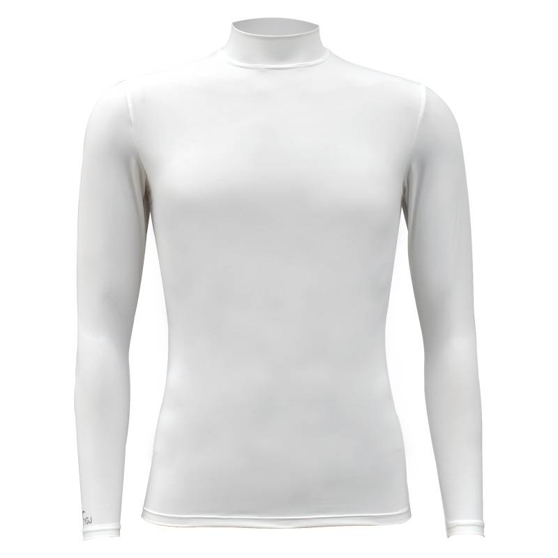 POLO GOLF Golf Costume Summer Men's long -sleeved T -shirt ice silk sunscreen bottom shirt underwear shirt