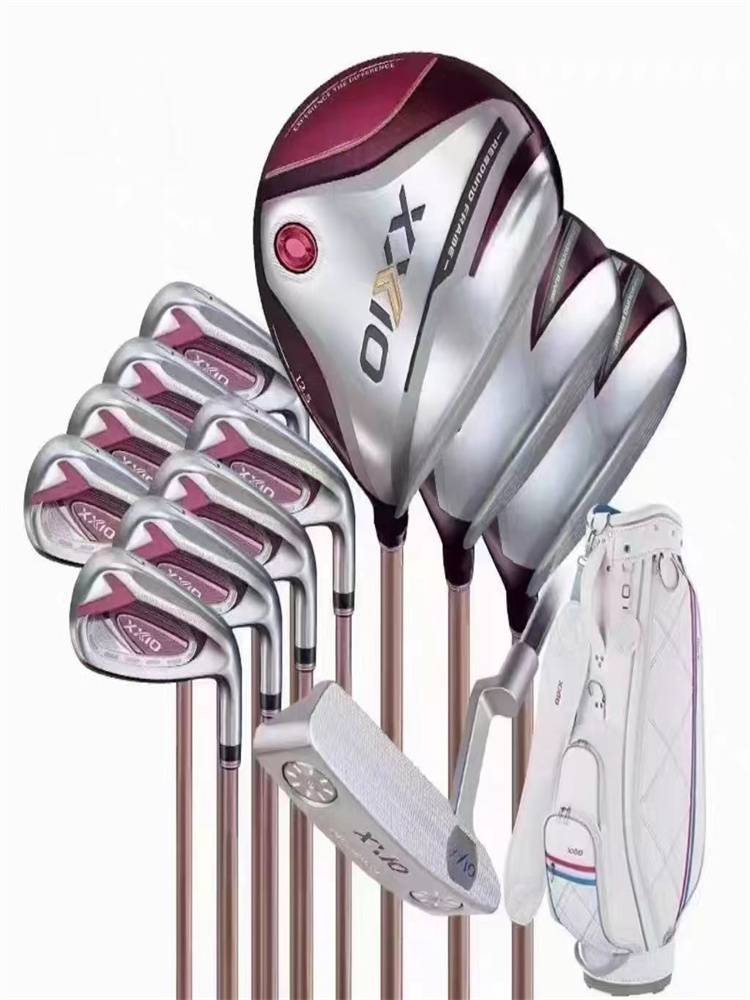 The original Japanese WO MP1200 golf club lady with the xx 10 club full