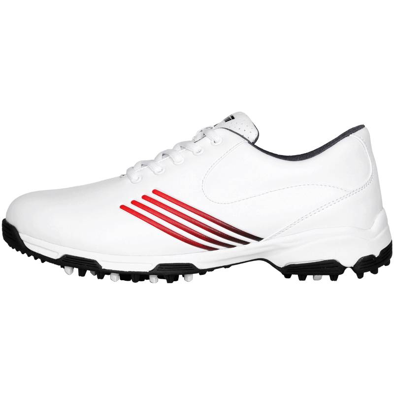 PGM new lightweight, comfortable, breathable golf women's shoes anti -sneaker nail waterproof super fiber skin