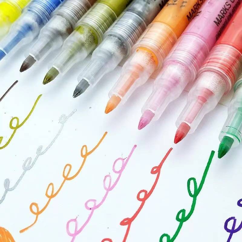 GOLF BAR COLORING PENS FOR COLORED GOLF CLUB HEAD DIY