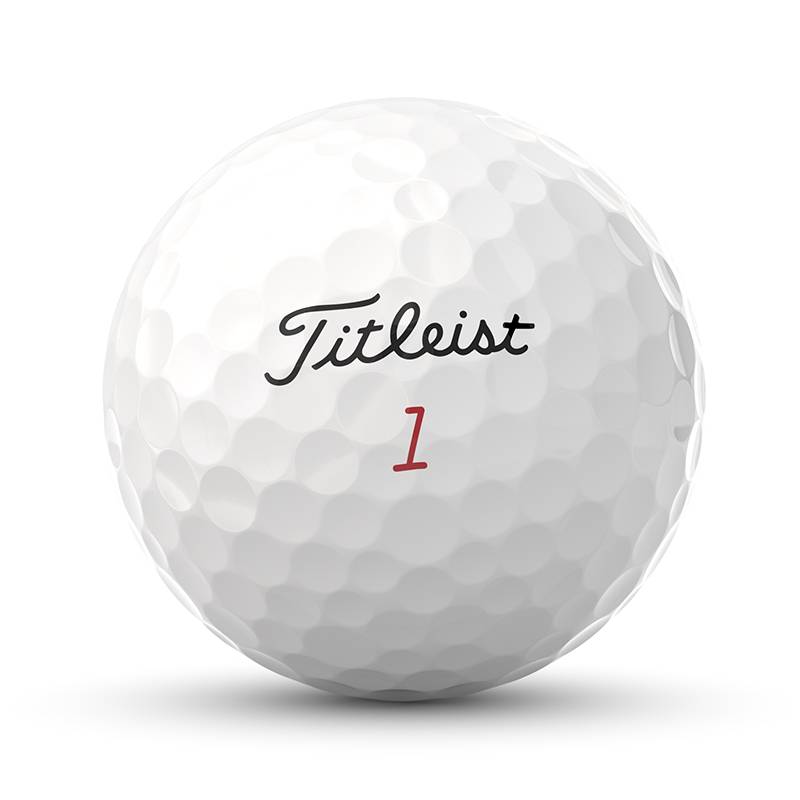 Titleist Tatelis Pro V1x Golfball