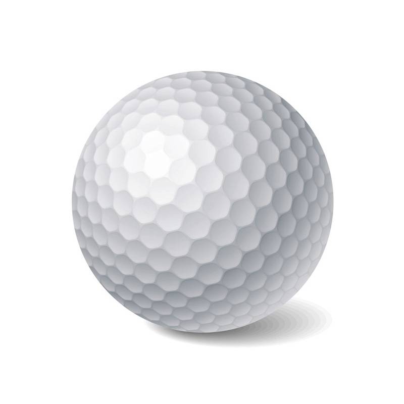 Nine-nine-four! New golf balls, pet toy balls, health massage balls, colored practice balls